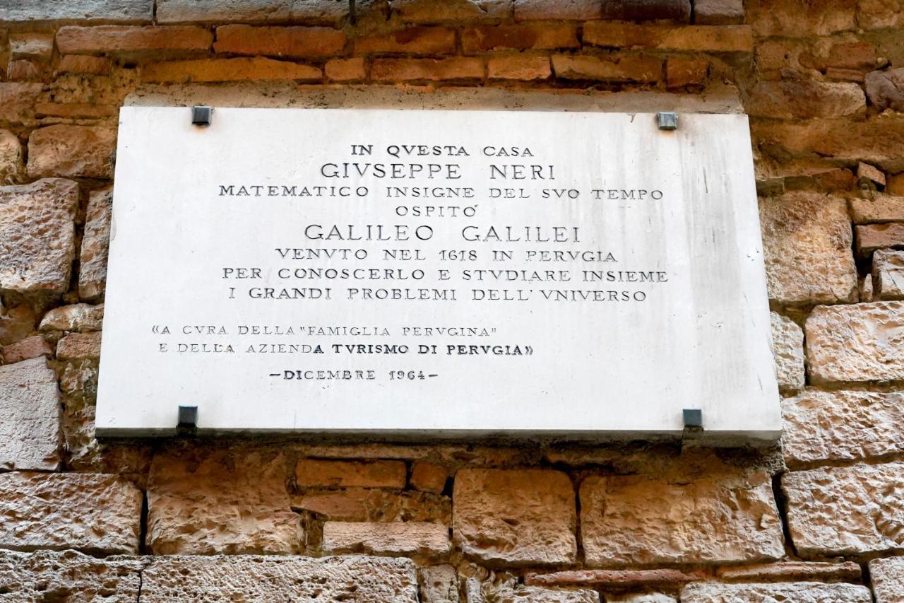 Le Stanze Di Galileo Apartment